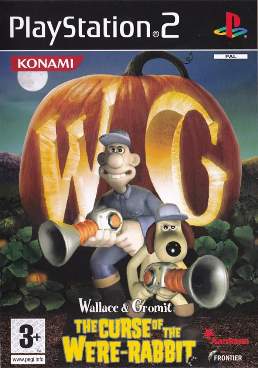 Wallace & Gromit - The Curse of the Were-Rabbit (Europe) (En,Fr,De,Es,It)
